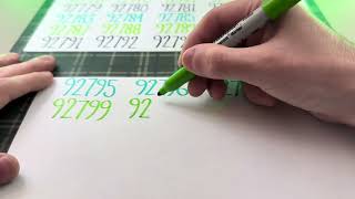Writing #92800