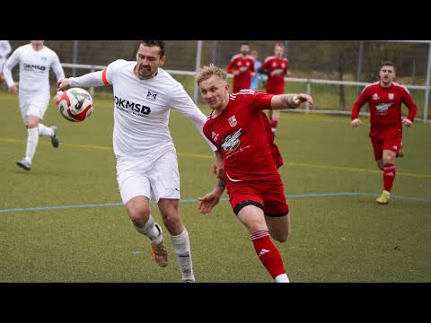 District Cup Semi-final SG Niederaula/Kerspenhausen - ESV Hönebach