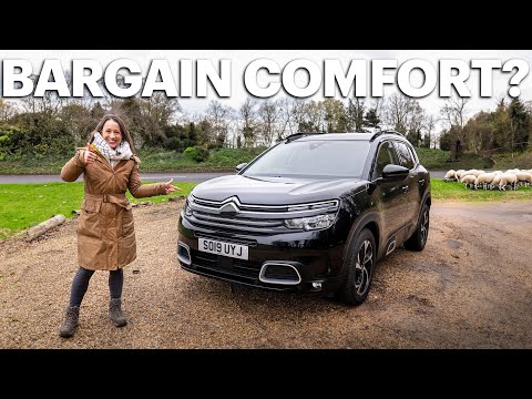 Thumbnail for The most comfortable cheap SUV? 2019-2021 Citroen C5 Aircross review by SUV, Car