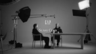 GAP 👕 Sushi Club