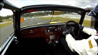 Lotus Elan Lakeside Part 1.wmv