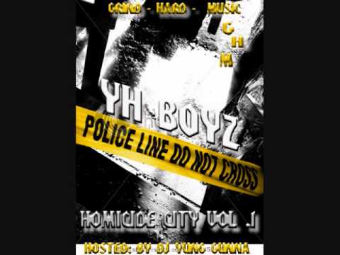 YH BOYZ- NIGGAZ ACT LIKE BITCHES