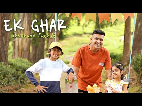 Ek Ghar (Official Video) - Shashwat Sachdev | Indiea Records