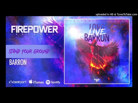 Barron & London Nebel - Stand Your Ground
