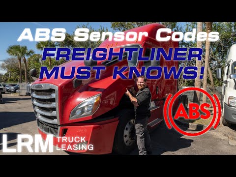 Abs 11 Code Freightliner