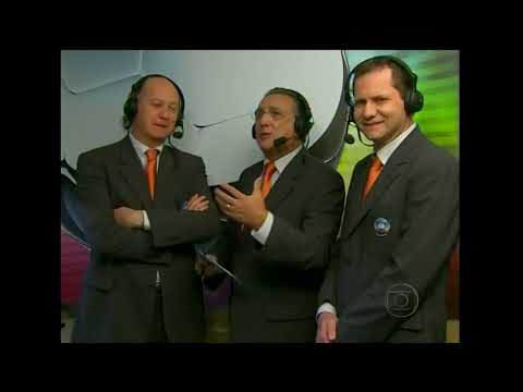 CRUZEIRO  1 x 2  ESTUDIANTES 2009   TAÇA LIBERTADORES