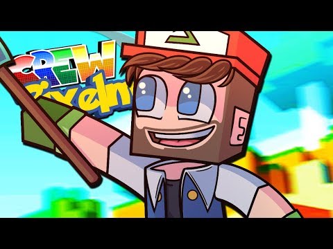 "I GOT PRANKED!!" - Crew Pixelmon Season 3 Episode 11 (Minecraft Pokemon Mod)