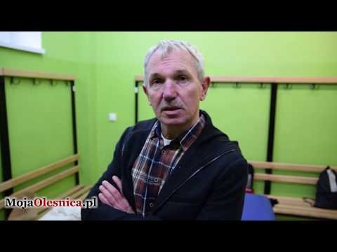 18.11.2017 Pogoń Oleśnica - Orzeł Ząbkowice Śląskie