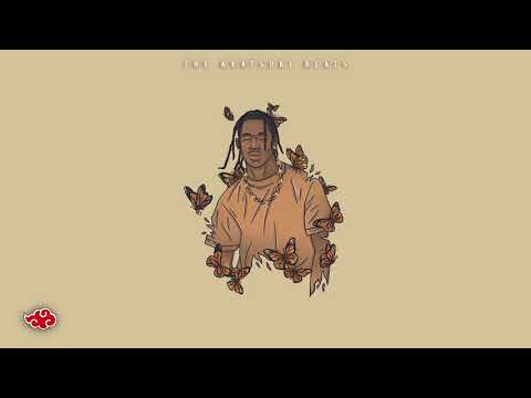 (FREE) Hard 808 Bass Trap Beat "Papillion" | Travis Scott Type Beat 2020 | Prod. By The Akatsuki
