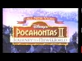 Pocahontas 2 VHS Promo 1998