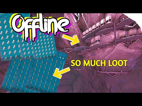 THEIR BASE WAS OFFLINE!! ¬Smalltribes EP8