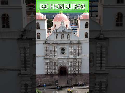 2 antiguos municipios de Honduras desaparecen y nace el DISTRITO CENTRAL con una nueva era de prospe
