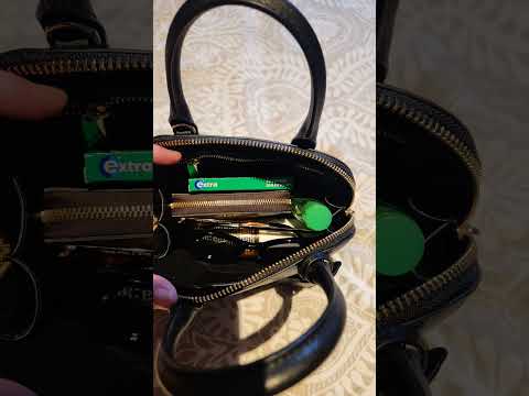 OROTON #handbag #oroton #orotonhandbag #whatfitsinmybag