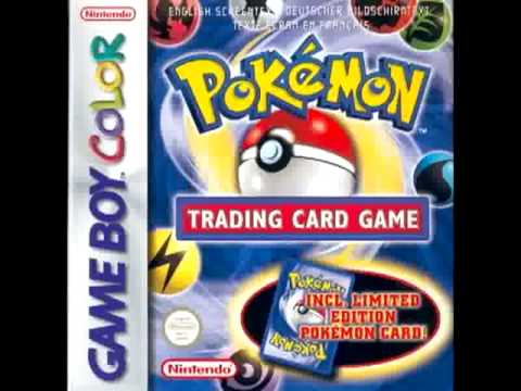 Best VGM 209   Pokemon Trading Card Game   Club Master Duel!