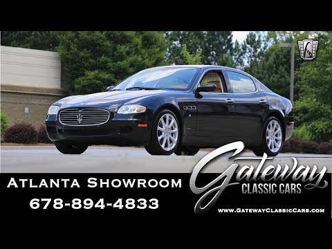 2005 Maserati Quattroporte (CC-1373676) for sale in O'Fallon, Illinois