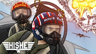 [討論] TOP GUN2 根本醜化Su-57