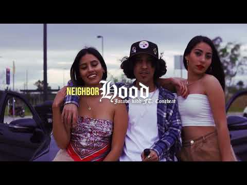 Jarabe Kidd - Neighborhood Ft Conebeat (Prod. Jamgle) 🇲🇽X🇦🇷