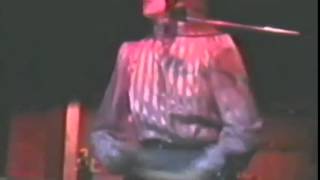 &quot;Rhumba Girl&quot; by Jesse Winchester; Cover by Arion duo of Kansas City January 1984