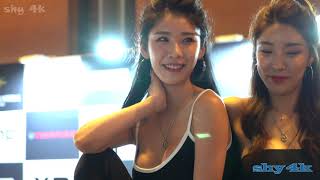 2019 MENS FESTA 송가람 , 이영 RACING MODEL 4K 직캠