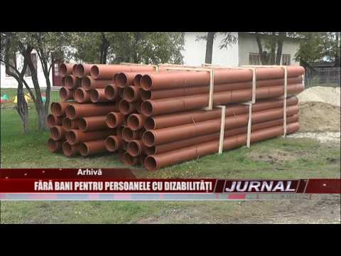 stire 14 02 2017 Fără bani pentru persoanele cu dizabilităţi
