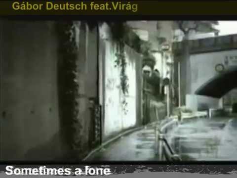 Gábor Deutsch feat. ViRáG - Flavour of Tears (with Lyrics)