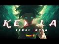 Kefla Feral Roar Dragon Ball ASM Lyric Video