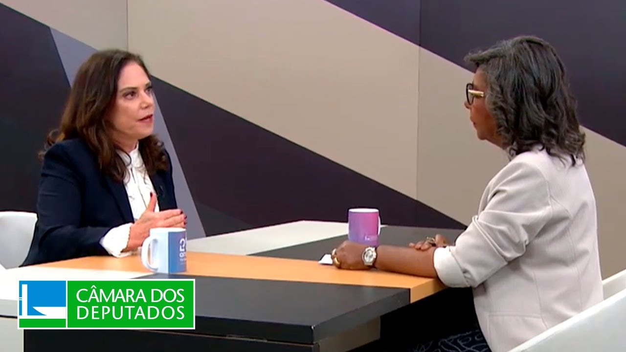 Soraya Santos detalha propostas de enfrentamento da violência política contra a mulher - 11/09/24