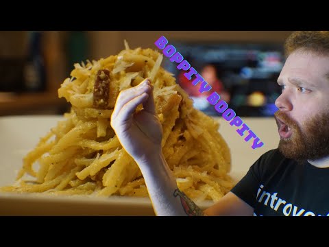 How to Make A No BULL$%!# Pasta Carbonara and Awaken Your Inner Italian