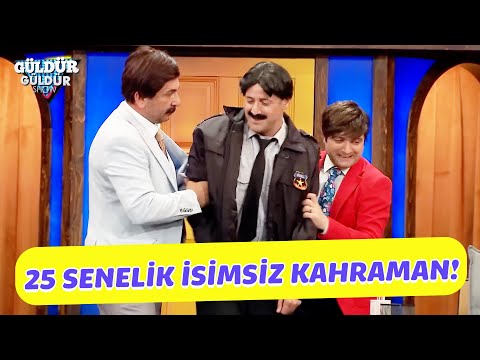 25 Senelik İsimsiz Kahraman! - Güldür Güldür Show