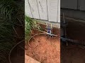 Stabilizing a Foundation Wall in Tucker, GA