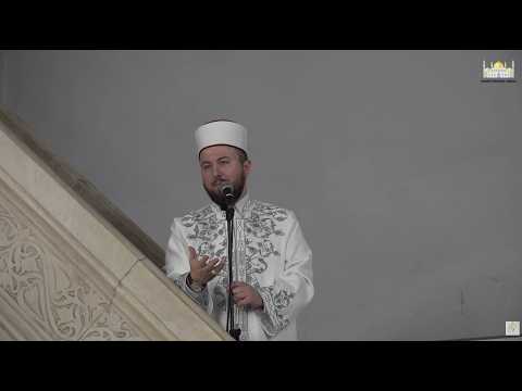 Hutbe | Aty ku zgjohet zemra, çel Ramazani | Hoxhë Qëndrim Jashari