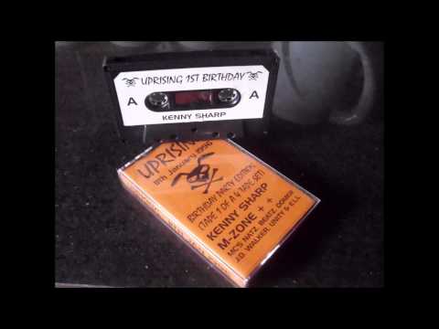 Uprising - 11-1-96 - 1st Birthday - Dj kenny Sharp