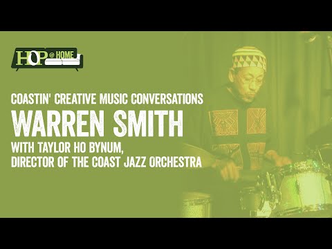 Coastin' Creative Music Conversations with Warren Smith