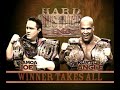 Story Of Kurt Angle Vs Samoa Joe Hard Justice 2007 All Or Nothing