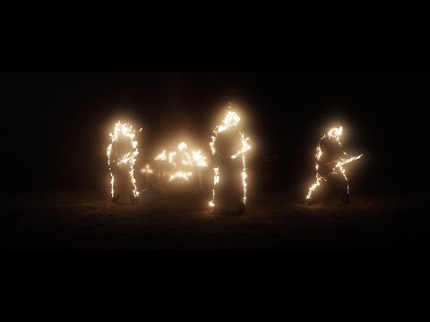 Hopes of Freedom - The Heroes Line [Official Video]