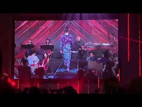 Red Rhapsody YOSHIKI 2023 in TOKYO JAPAN 世界一豪華なDINNER SHOW 18日 夜公演 ディナーショー 5
