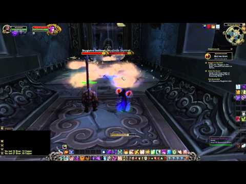 The Divine Bell - World of Warcraft: Mists of Pandaria Patch 5.1