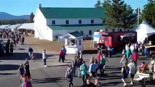 preview picture of video 'Fryeburg Fair 2013 Bill Barbin MaineReal Estate Agent'