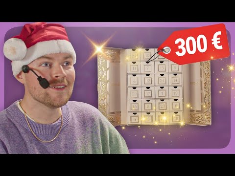 Halvin vs Kallein Joulukalenteri