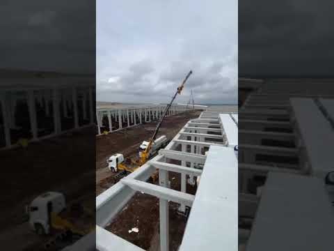 Söker Group Fabrika İnşaatı