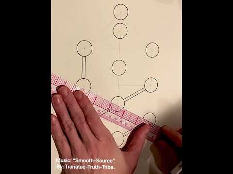 :Time-Lapse: Drawing-the-Kathara-Grid-12-Sphere-“Tree-of-Eternal-Life”-Sacred-Geometry.