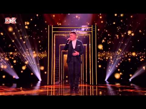 Nicholas McDonald sings Superman   Live  Final Week 10   The X Factor 2013 720p