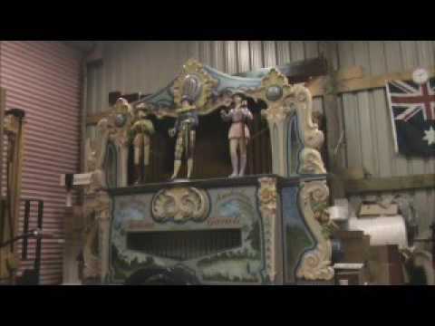 De Reiger - 66 Key Street Organ