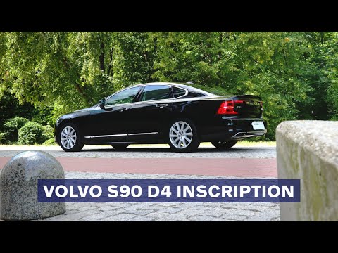 Volvo S90 D4 Inscription VOLVO SELEKT | Autogala Volvo