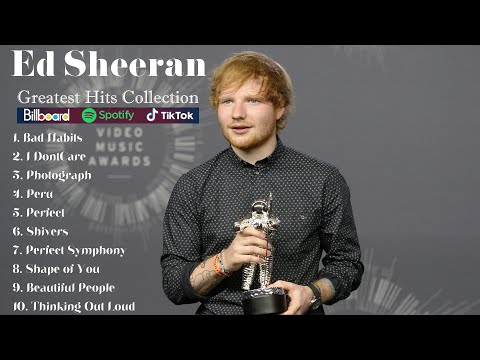 Ed Sheeran Greatest Hits Full Album 2024
