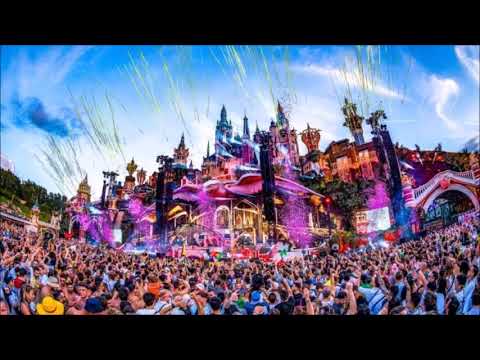 Objectif vs. Leave The World Behind (Crazy Green Boy Bootleg)