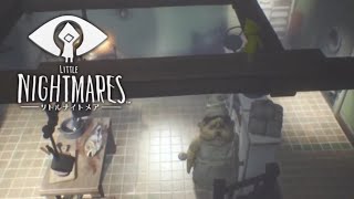 【リトルナイトメア】#6「服を着た豚共」〜プレイ実況〜