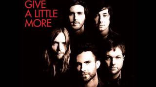 Maroon 5 - Give a Little More (Arenna Edit Mix)