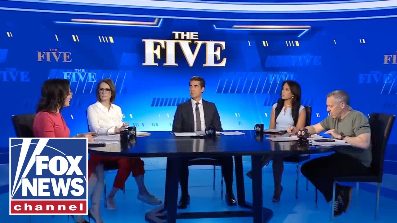 ‘The Five’: Sanctuary city showdown