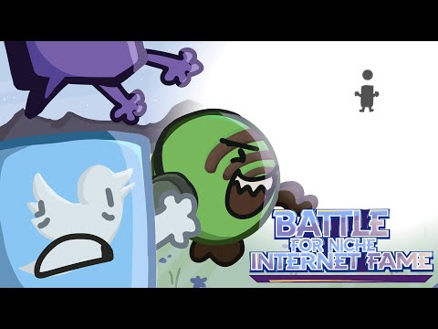 The Niche Bang Theory//Battle for Niche Internet Fame// Episode 1